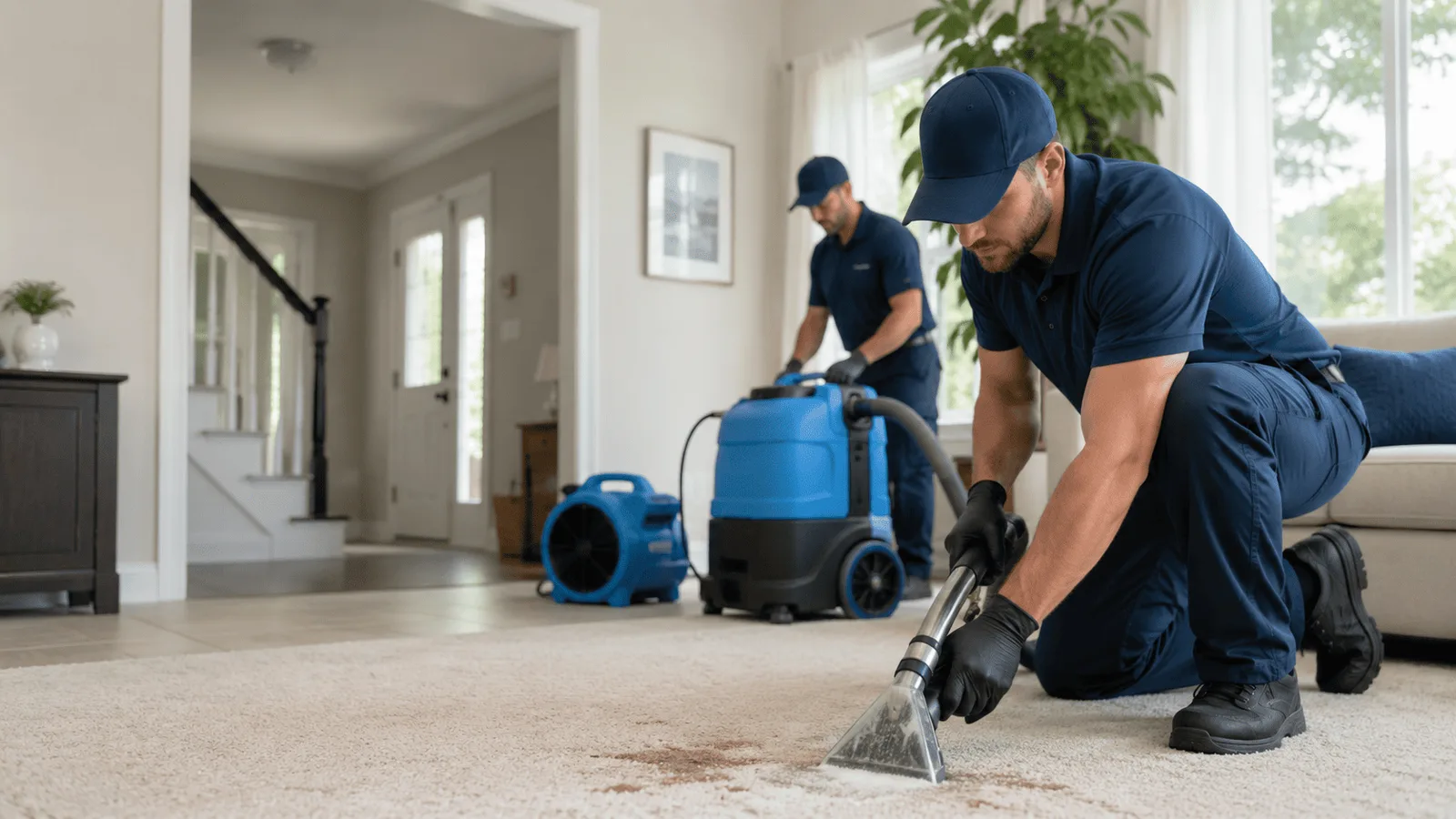Pet Stain Carpet Cleaning in Arthur, NE near me